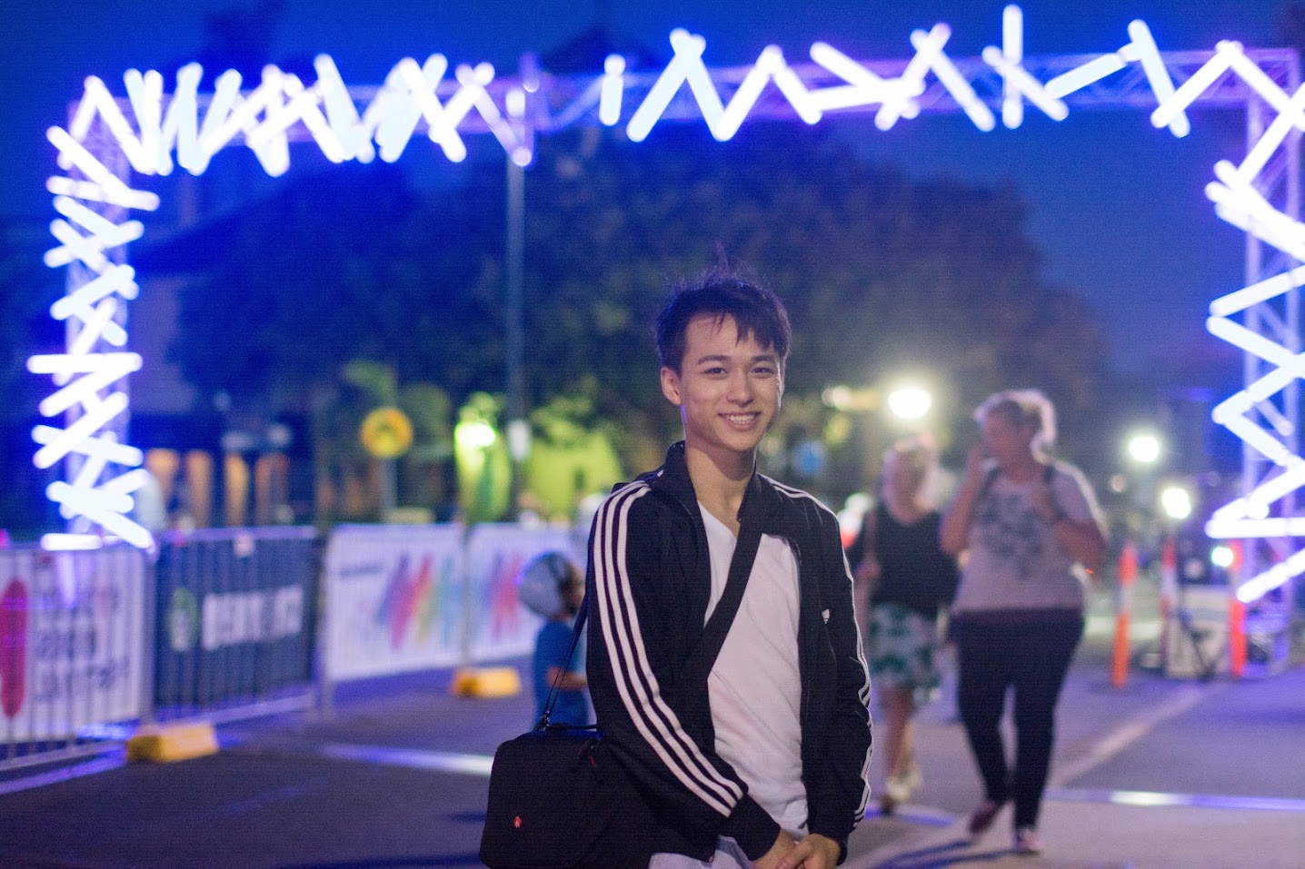 Andrew Li - Wedding Photographer